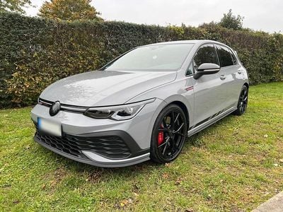 Gebraucht VW Golf VIII GTI Clubsport 300 PS (220 kW) 2022 Grau Limousine