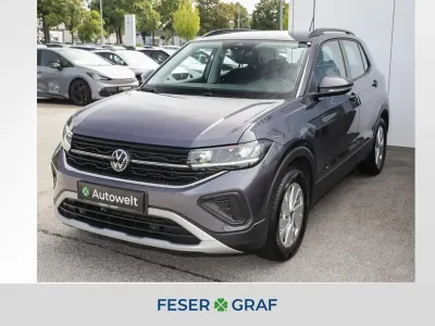 Gebraucht VW T-Cross
