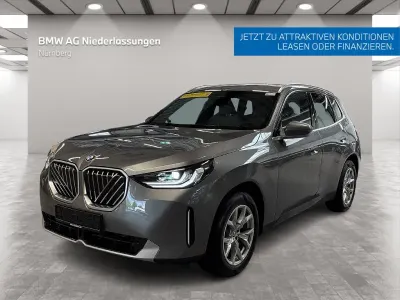 Gebraucht BMW X3 Sport Line 197 PS (144 kW) 2025 Grau SUV
