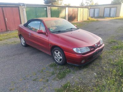Renault Mégane Cabriolet