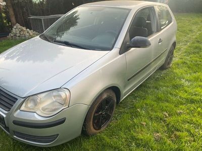 gebraucht VW Polo 9N