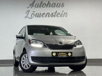 Grau Gebraucht 2018 Skoda Citigo Ambition Kleinwagen | 7.480 € (Fairer Preis)