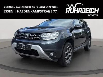 Usata Dacia Duster Celebration 101 CV (74 kW) 2021 Grigio SUV