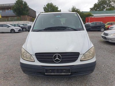 Mercedes Vito