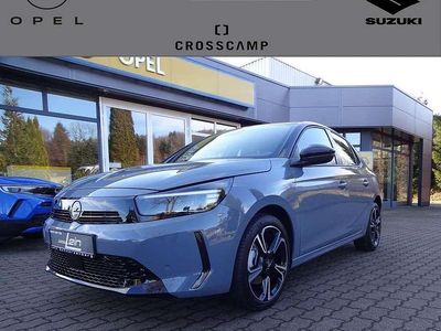 Neu Opel Corsa 101 PS (74 kW) 2025 Grafik grau Kleinwagen