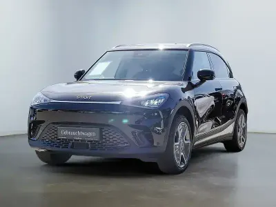 Gebraucht Smart #1 Edition #1 200 kW (272 PS) 2023 Schwarz SUV