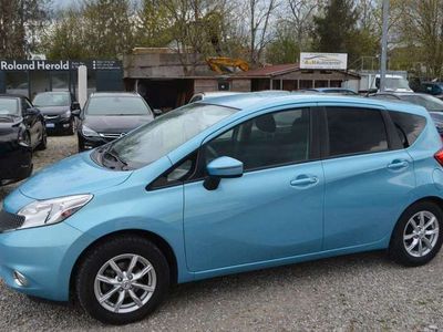 gebraucht Nissan Note Acenta