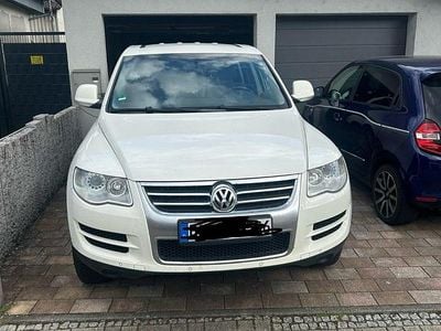 VW Touareg