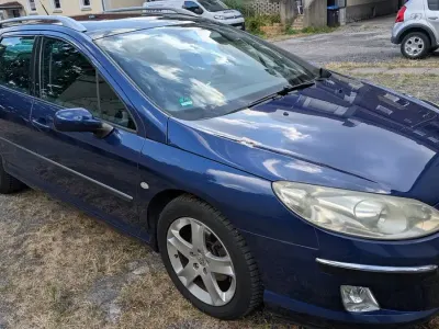 Gebraucht Peugeot 407