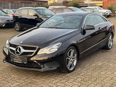 Mercedes E220