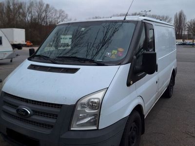 gebraucht Ford Transit als Camper ausgebaut