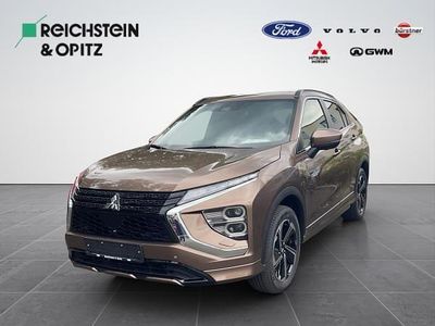 Bronze (bronzebraun) Gebraucht 2024 Mitsubishi Eclipse Cross Select SUV | 30.690 € (Fairer Preis)