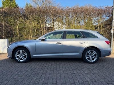 Gebraucht Audi A4 Business 150 PS (110 kW) 2017 Silber Kombi