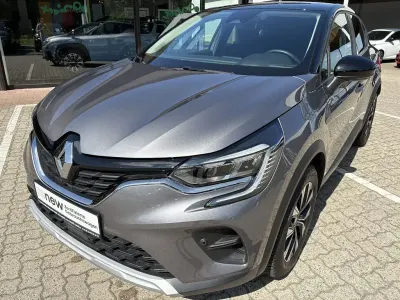 Gebraucht Renault Captur Evolution 140 PS (102 kW) 2024 Grau SUV