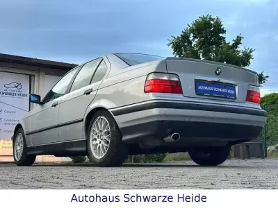 Gebraucht BMW 320 Cabriolet