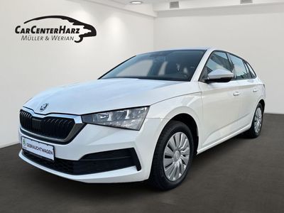 gebraucht Skoda Scala Active 1.0 TSO 70 kW DAB+/Smarlink/PDC