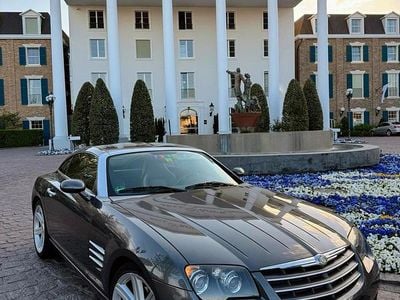 Usata Chrysler Crossfire 218 CV (160 kW) 2004 Grigio Coupé