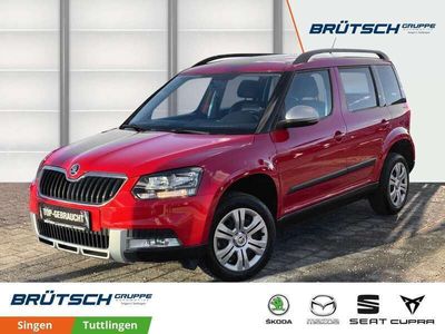 gebraucht Skoda Yeti 1.2 TSI Cool Edition Outdoor DSG / KLIMA