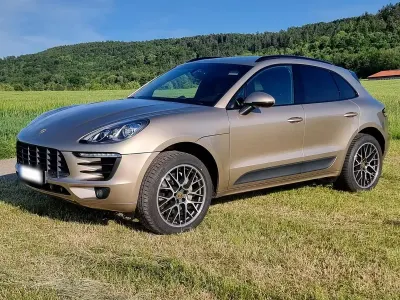 Gebraucht Porsche Macan S