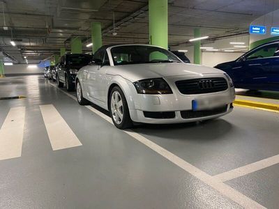 gebraucht Audi TT 1,8T 8N