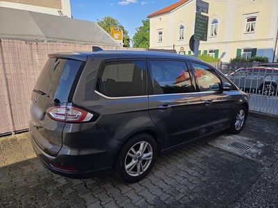 Usata Ford Galaxy Business Edition 150 CV (110 kW) 2021 Grigio Monovolume