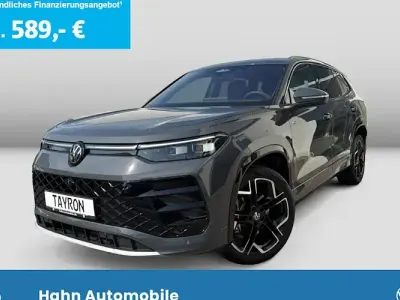 Ny VW Tayron R-line 204 HK (150 kW) 2026 Grå SUV