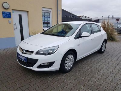 gebraucht Opel Astra Selection CD Radio Klimaanlage 1.6 85 k...