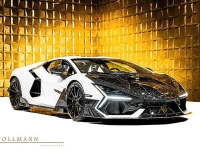 Neu Lamborghini Revuelto 1016 PS (747 kW) 2025 Weiß Coupé