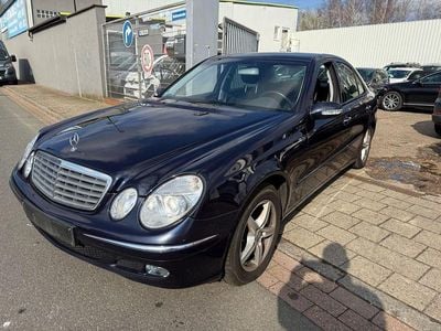 Mercedes E240