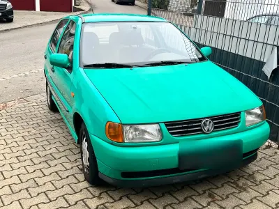 Gebraucht VW Polo