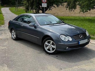 Mercedes CLK320
