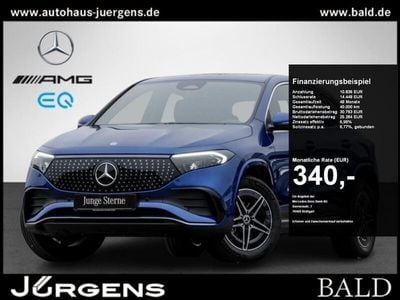 Mercedes EQA300