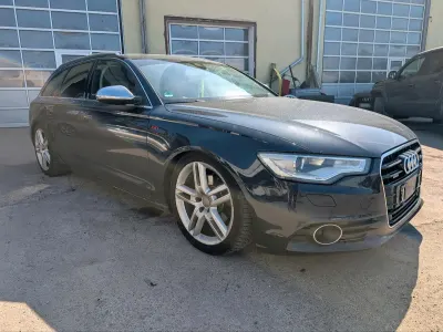 Używany Audi A6
