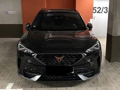 Schwarz Gebraucht 2022 Cupra Formentor VZ SUV | 28.300 € (Guter Preis)