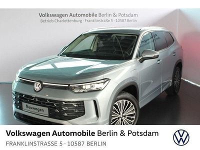Neu VW Tayron Elegance 204 PS (150 kW) 2025 Silber SUV
