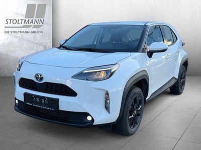 Usata Toyota Yaris Hybrid Comfort 116 CV (85 kW) 2021 Bianco