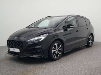 gebraucht Ford S-MAX ST-Line 7SITZE KAMERA+CARPLAY+NAVI+SITZHZG