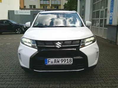 Gebraucht Suzuki Vitara Comfort 109 PS (80 kW) 2026 Weiß SUV