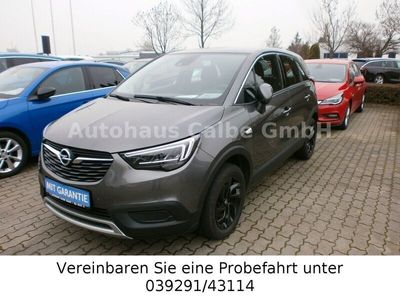 gebraucht Opel Crossland X 2020 , Navi , Parkassistent