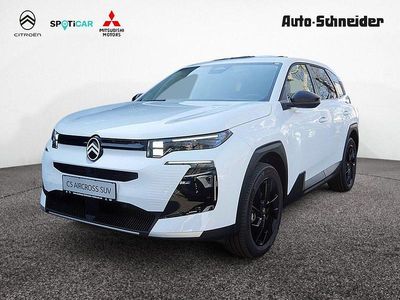 Neu Citroën C5 Aircross 145 PS (106 kW) 2026 Weiss SUV