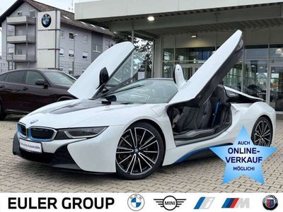 gebraucht BMW i8 Roadster HUD AD Navi Leder Memory Sitze LED Mehrzo