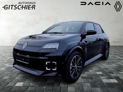 Black pearlschwarz metallic Neu 2026 Renault 5 E-Tech Iconic Limousine | 32.700 € (Fairer Preis)