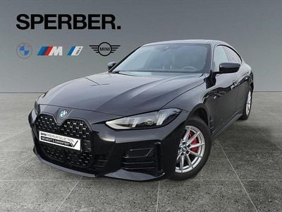 Gebraucht BMW 420 M Sport 184 PS (135 kW) 2025 Schwarz Limousine