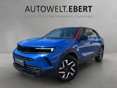 Gebraucht Opel Mokka 136 PS (100 kW) 2024 Blau SUV