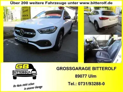 Gebraucht Mercedes GLA200