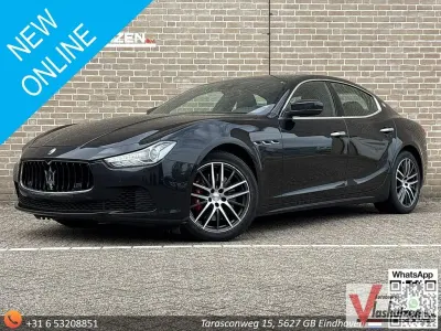 Gebraucht Maserati Ghibli GranLusso 275 PS (202 kW) 2017 Limousine