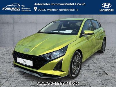 Lucid lime Gebraucht 2025 Hyundai i20 Trend Limousine | 18.601 € (Guter Preis)