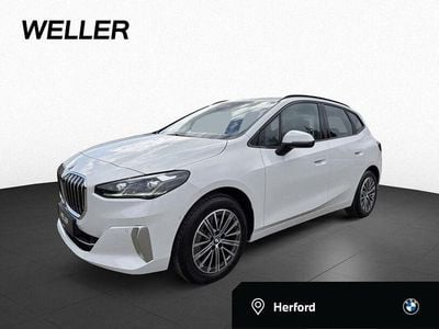 Usata BMW 220 Luxury Line 156 CV (114 kW) 2025 Bianco Station wagon