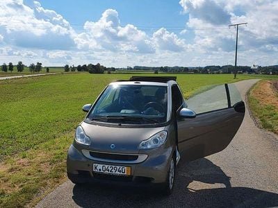 Smart ForTwo Cabrio
