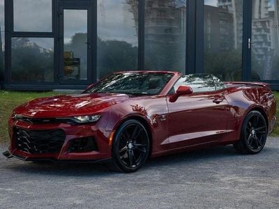 Chevrolet Camaro ZL1
